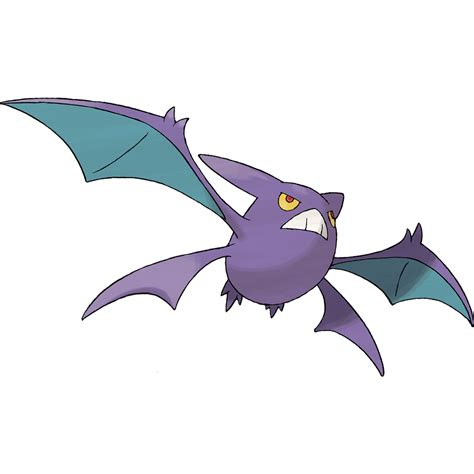 acrobat pokemon.